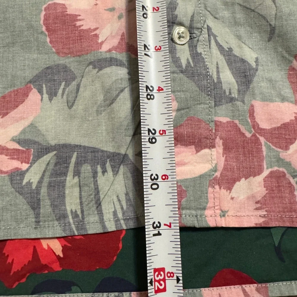 chubbies mens button